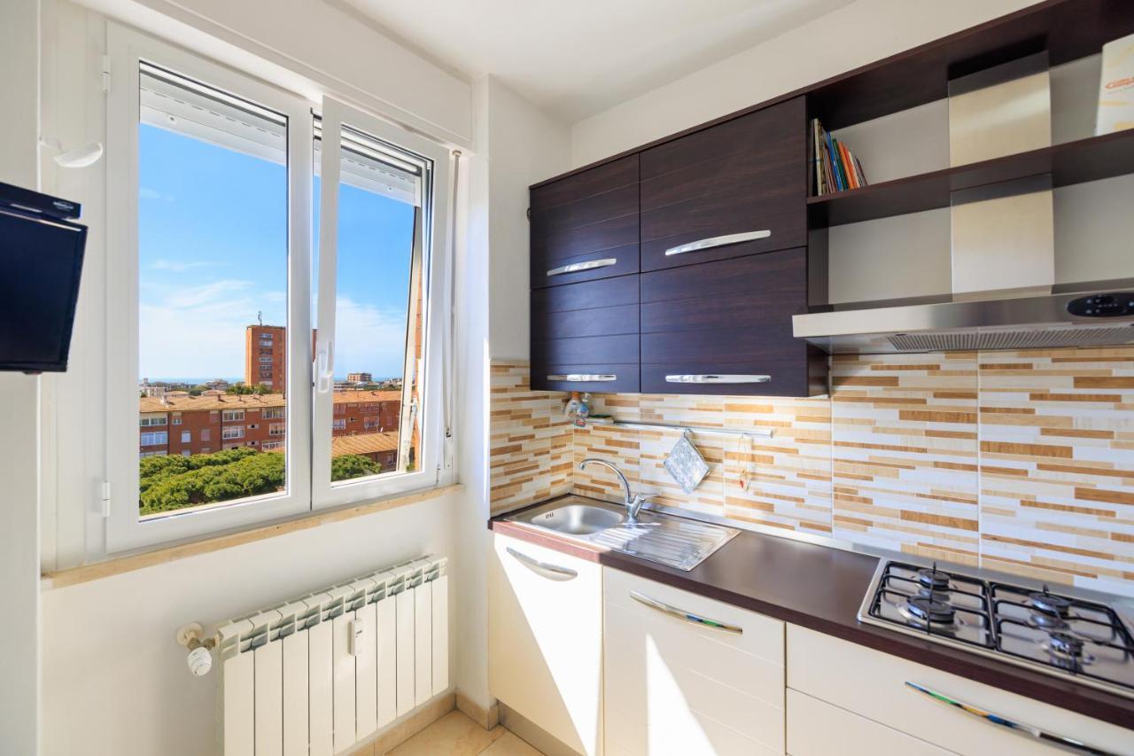 L' Essenziale Apartment Ливорно Екстериор снимка