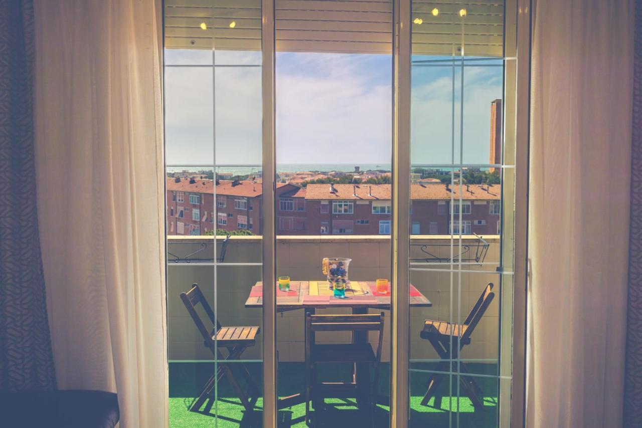 L' Essenziale Apartment Ливорно Екстериор снимка