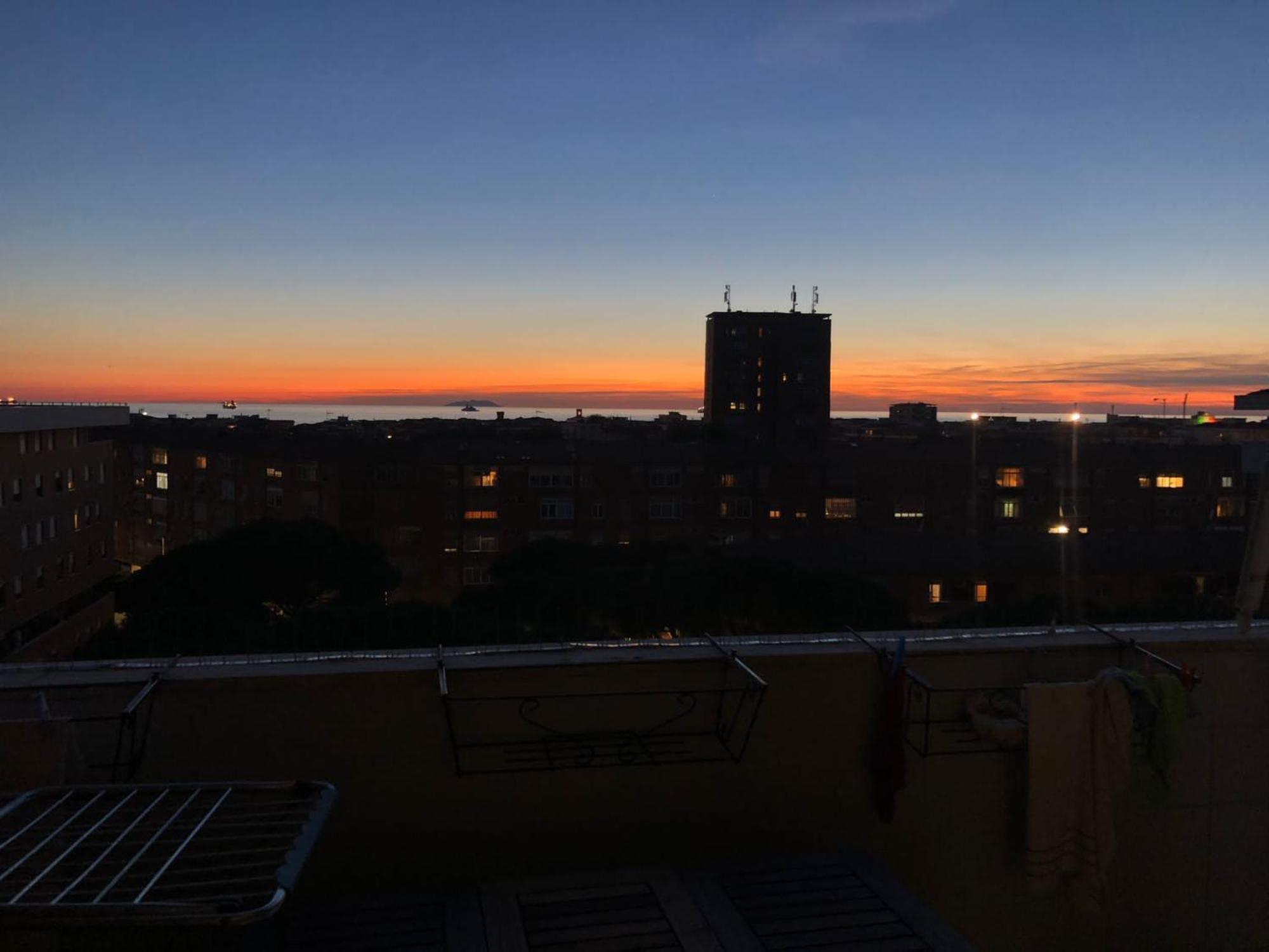L' Essenziale Apartment Ливорно Екстериор снимка